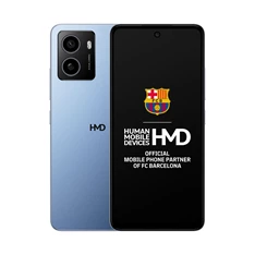 HMD Pulse 4/64GB DualSIM kártyafüggetlen okostelefon - kék (Android)