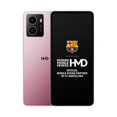 HMD Pulse 4/64GB DualSIM kártyafüggetlen okostelefon - pink (Android)