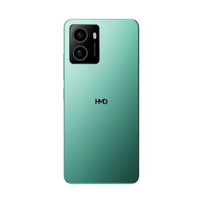 HMD Pulse+ 4/128GB DualSIM kártyafüggetlen okostelefon - zöld (Android)