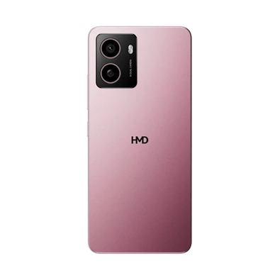 HMD Pulse 4/64GB DualSIM kártyafüggetlen okostelefon - pink (Android)