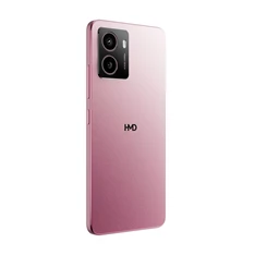 HMD Pulse 4/64GB DualSIM kártyafüggetlen okostelefon - pink (Android)