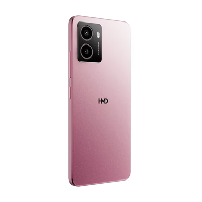 HMD Pulse 4/64GB DualSIM kártyafüggetlen okostelefon - pink (Android)