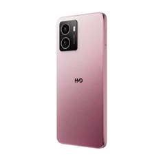 HMD Pulse 4/64GB DualSIM kártyafüggetlen okostelefon - pink (Android)