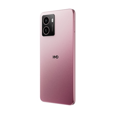 HMD Pulse 4/64GB DualSIM kártyafüggetlen okostelefon - pink (Android)