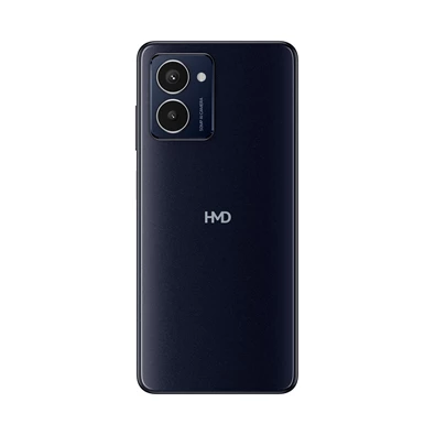 HMD Pulse Pro 8/256GB DualSIM kártyafüggetlen okostelefon - fekete (Android)