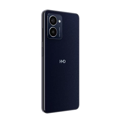 HMD Pulse Pro 8/256GB DualSIM kártyafüggetlen okostelefon - fekete (Android)