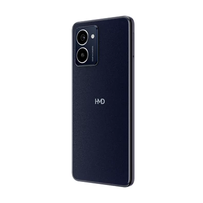 HMD Pulse Pro 8/256GB DualSIM kártyafüggetlen okostelefon - fekete (Android)