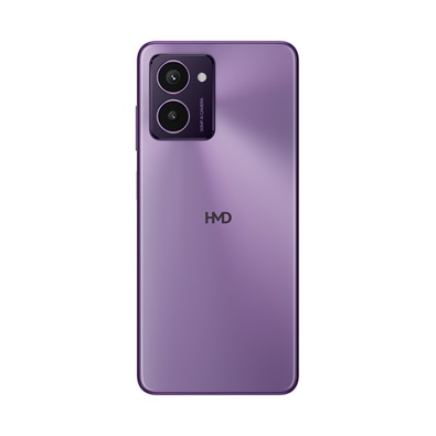 HMD Pulse Pro 8/256GB DualSIM kártyafüggetlen okostelefon - lila (Android)