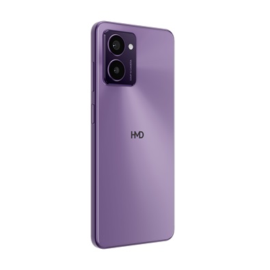 HMD Pulse Pro 8/256GB DualSIM kártyafüggetlen okostelefon - lila (Android)