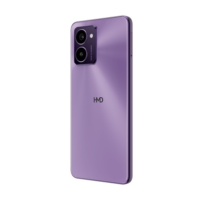 HMD Pulse Pro 8/256GB DualSIM kártyafüggetlen okostelefon - lila (Android)