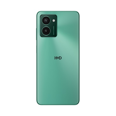 HMD Pulse Pro 8/256GB DualSIM kártyafüggetlen okostelefon - zöld (Android)