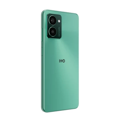 HMD Pulse Pro 8/256GB DualSIM kártyafüggetlen okostelefon - zöld (Android)