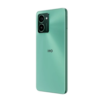 HMD Pulse Pro 8/256GB DualSIM kártyafüggetlen okostelefon - zöld (Android)