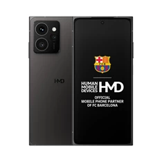 HMD Skyline 12/256GB DualSIM kártyafüggetlen okostelefon - fekete (Android)