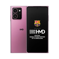 HMD Skyline 12/256GB DualSIM kártyafüggetlen okostelefon - pink (Android)