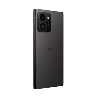 HMD Skyline 12/256GB DualSIM kártyafüggetlen okostelefon - fekete (Android)