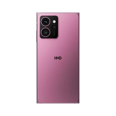 HMD Skyline 12/256GB DualSIM kártyafüggetlen okostelefon - pink (Android)