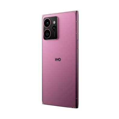 HMD Skyline 12/256GB DualSIM kártyafüggetlen okostelefon - pink (Android)