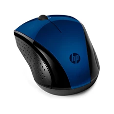 HP 220 vezeték nélküli fekete/kék egér