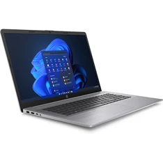 HP 470 G9 laptop (17,3"FHD/Intel Core i5-1235U/Int. VGA/16GB RAM/512GB/FreeDOS) - ezüst