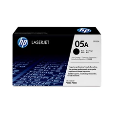 HP CE505A (05A) fekete toner