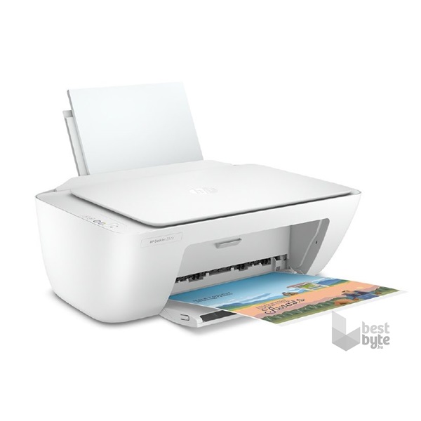 Принтер hp deskjet 2320 не печатает