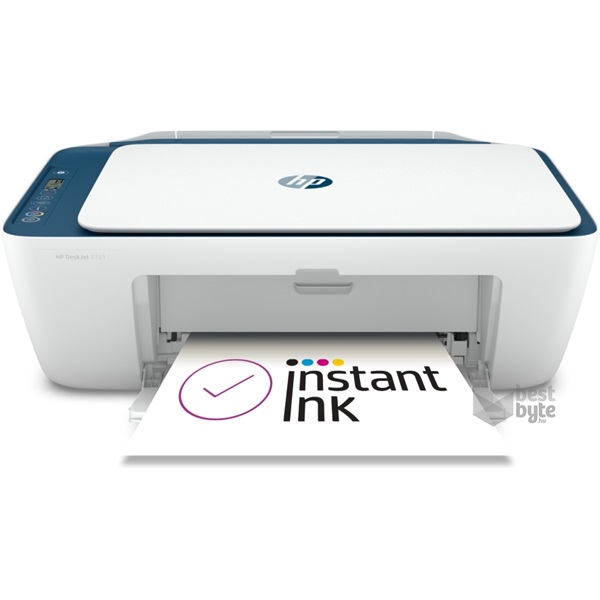 Hp deskjet 2721 картриджи какие