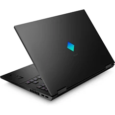 HP Omen 17-ck0003nh laptop (17,3"QHD/Intel Core i7-11800H/RTX 3060 6GB/16GB RAM/512GB/DOS) - fekete