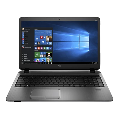 HP ProBook 450 G2 15,6" Fekete Notebook
