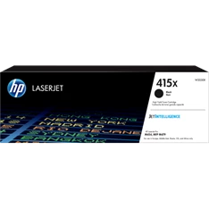 HP W2030X (415X) fekete nagykapcítású toner