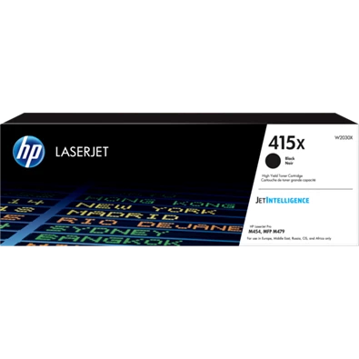 HP W2030X (415X) fekete nagykapcítású toner