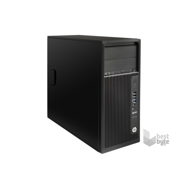 HP Z240 G1 Intel Core i3-6100/64GB/2 x 1TB WorkStation - BestByte