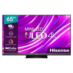 Hisense 65" 65U8HQ 4K Smart Mini-LED ULED TV Hisense 65" 65U8HQ 4K Smart Mini-LED ULED TV