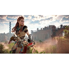 Horizon Zero Dawn Remastered PS5 játékszoftver