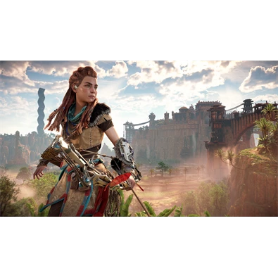 Horizon Zero Dawn Remastered PS5 játékszoftver