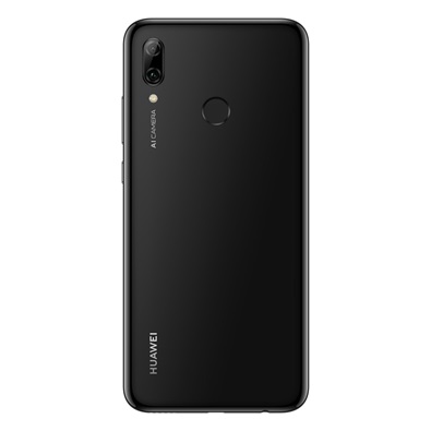 Huawei P Smart 2019 3/64GB DualSIM kártyafüggetlen okostelefon - fekete (Android)