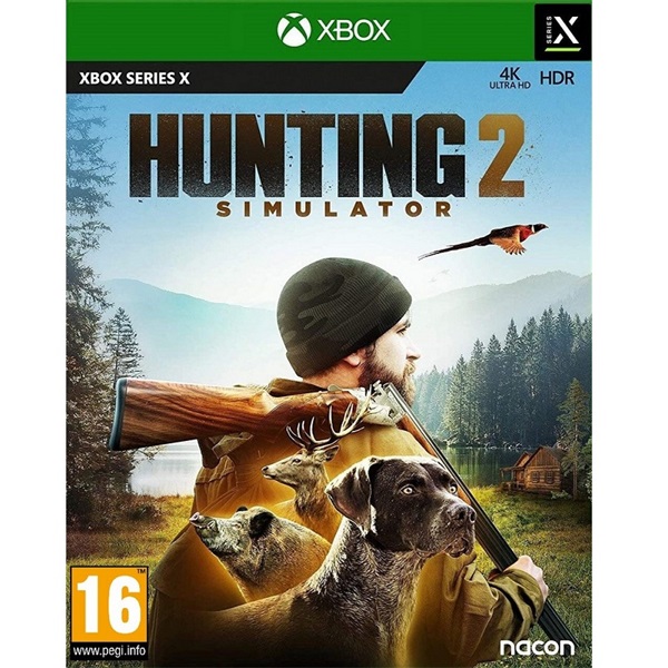 BIGBEN Hunting Simulator 2 Xbox Series X játékszoftver
