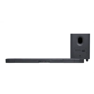 JBL BAR800 PRO BLKEP 5.1.2 MultiBeam Virtual Dolby Atmos fekete hangprojektor rendszer