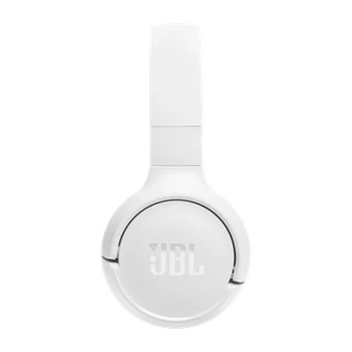 JBL T520 BT Bluetooth fehér fejhallgató