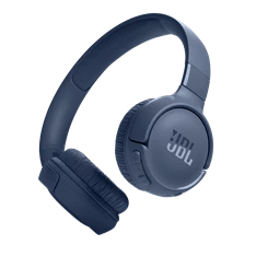 JBL T520 BT Bluetooth kék fejhallgató