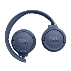 JBL T520 BT Bluetooth kék fejhallgató