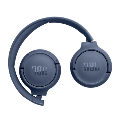 JBL T520 BT Bluetooth kék fejhallgató