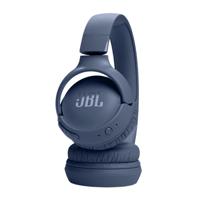 JBL T520 BT Bluetooth kék fejhallgató