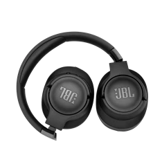 JBL T710BTBLK Bluetooth fekete fejhallgató