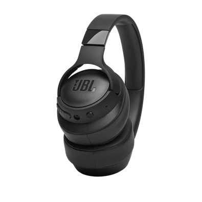 JBL T710BTBLK Bluetooth fekete fejhallgató