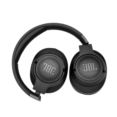 JBL T710BTBLK Bluetooth fekete fejhallgató