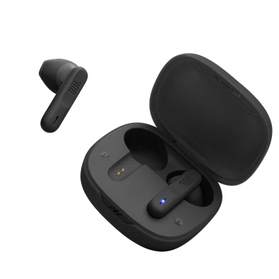 JBL Vibe Flex True Wireless Bluetooth fekete fülhallgató