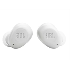 JBL Wave Buds WHT True Wireless Bluetooth fehér fülhallgató JBL Wave Buds WHT True Wireless Bluetooth fehér fülhallgató