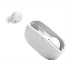 JBL Wave Buds WHT True Wireless Bluetooth fehér fülhallgató JBL Wave Buds WHT True Wireless Bluetooth fehér fülhallgató