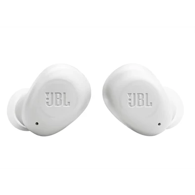JBL Wave Buds WHT True Wireless Bluetooth fehér fülhallgató JBL Wave Buds WHT True Wireless Bluetooth fehér fülhallgató
